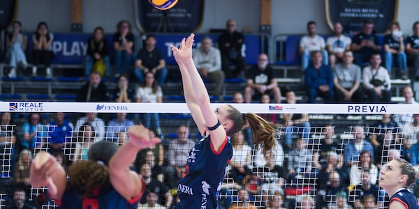 Play Off Challenge: Chieri è in finale, Vallefoglia-Pinerolo spareggiano