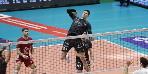 Play Off: Siena, Brescia e Cuneo in semifinale