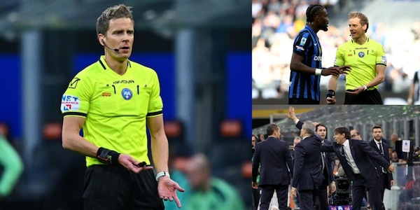 Moviola Inter-Udinese: Chiffi, che errori, una gestione completamente errata!