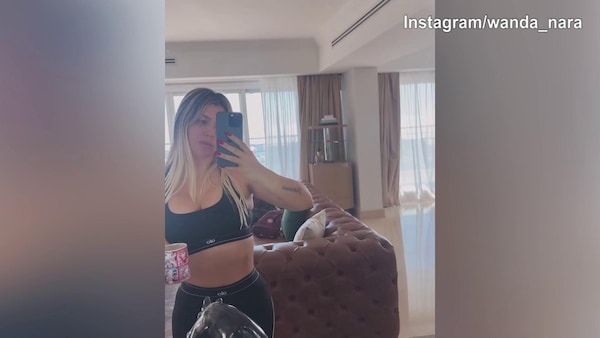 L'ultimo video social di Wanda Nara manda in tilt i fan!