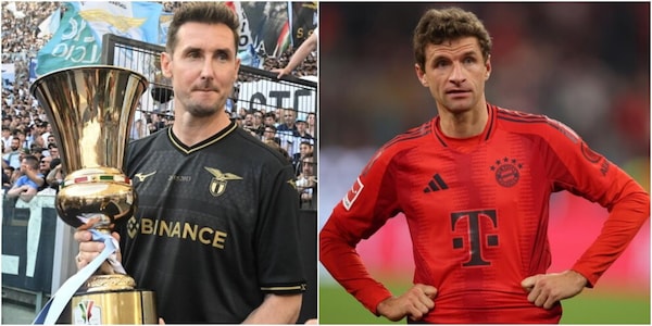 "Klose spinge Thomas Muller alla Lazio"