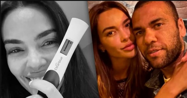 Dani Alves, la moglie annuncia di essere incinta dopo l’assoluzione dell’ex calciatore