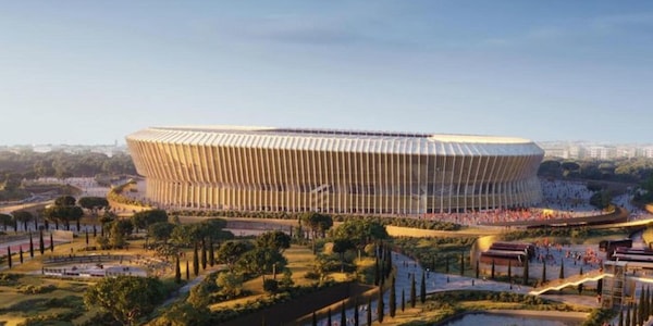Stadio della Roma, si va avanti: "Non c'è alcun tipo di ritardo"