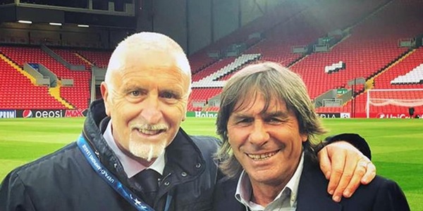 Compleanno Pruzzo, gli auguri social di Bruno Conti fanno ridere tutti: "I baci..."
