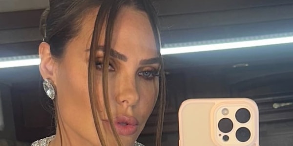 Ilary Blasi, frase a sorpresa sulla villa dove viveva con Totti: "Ho tanto spazio"