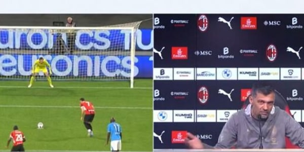 Milan, la dura frase di Conceiçao in conferenza: "Mi chiamavano 'pippa' appena arrivato"
