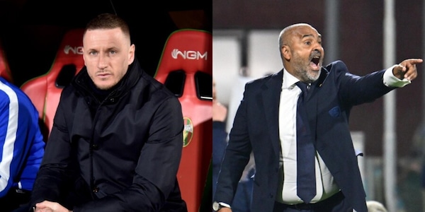 Ternana, ufficiale l'esonero di Abate: Liverani è il nuovo allenatore