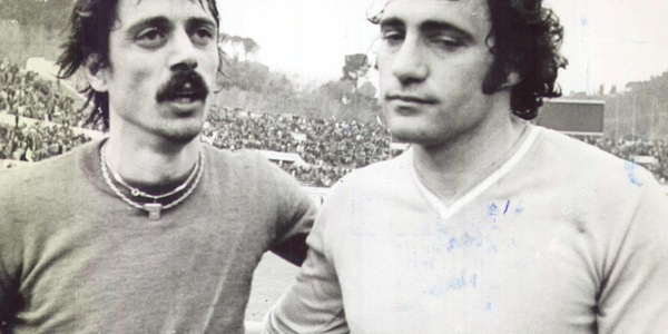 La Lazio ricorda Chinaglia sui social: "Long John per sempre"