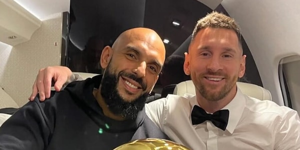 Messi, il bodyguard bandito dalla MLS: ecco perché