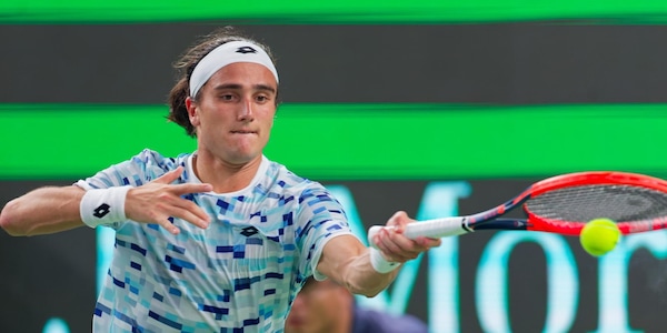 Atp 250 Marrakech, Bellucci avanza al secondo turno