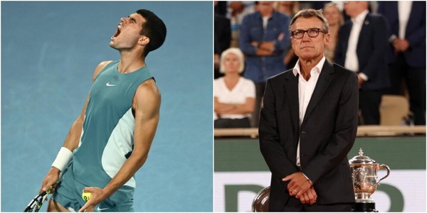 Mats Wilander non ha dubbi: “Alcaraz avrà un grosso problema per tutta la sua carriera”