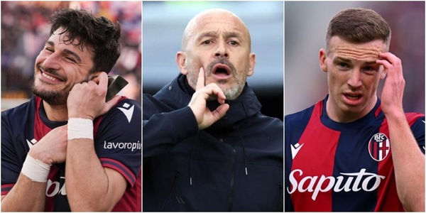 Empoli-Bologna, la formazione ufficiale di Italiano: Orsolini e Ferguson titolari