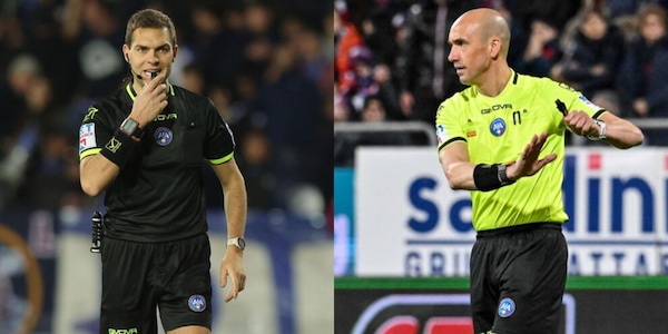 Moviola Empoli-Bologna, Zufferli senza annuncio Var. Tocca a Fabbri