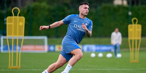 Lautaro, niente derby di Coppa Italia: "Ho fatto il massimo, ma..."