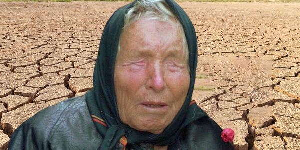 L'agghiacciante previsione di Baba Vanga per il 2025 si è appena avverata