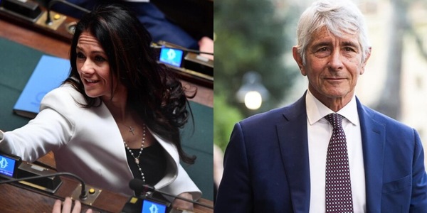 Sport e pace, evento in Senato con Giusy Versace e il ministro Abodi