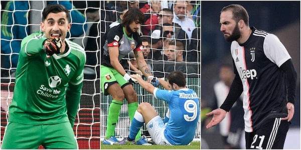 Perin e la teoria di Higuain sui portieri ai tempi della Juve: "Mi diceva: voi non siete..."