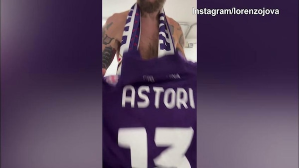 Jovanotti, la dedica speciale ad Astori dopo il concerto show a Firenze