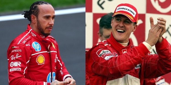 Hamilton e il record di Schumacher che può centrare a Suzuka: la Ferrari ci crede