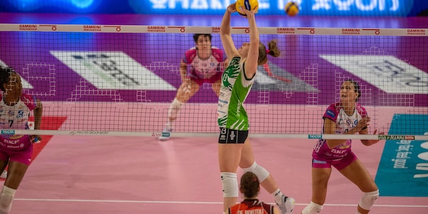 Play Off Challenge: Vallefoglia travolge Pinerolo e va in finale