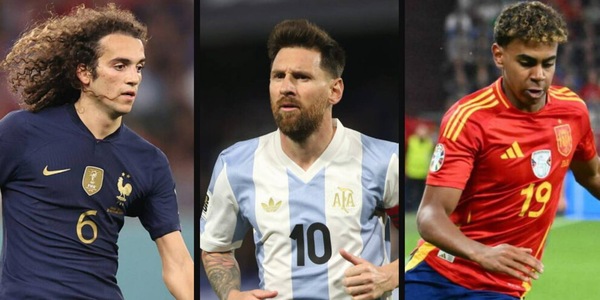 Ranking Fifa, Argentina sempre in testa, l'Italia nella Top 10
