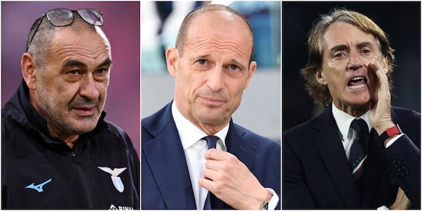 I migliori allenatori liberi sul mercato: tutti i big in attesa di una panchina