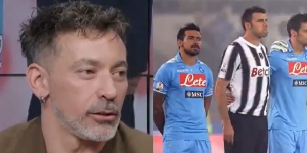 Lavezzi e l'abbraccio mancato a Barzagli: il retroscena di quel famoso Napoli-Juve