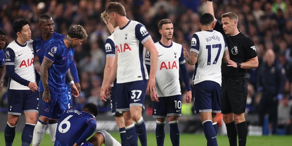 Chelsea-Tottenham, maxi rissa nel derby di Londra: tensione alle stelle