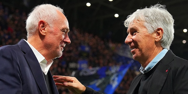 Gasperini via dall'Atalanta? Percassi non si arrende: "Speriamo resti"