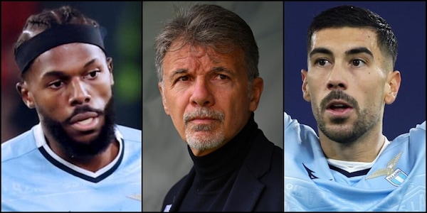 Atalanta-Lazio, la probabile formazione di Baroni