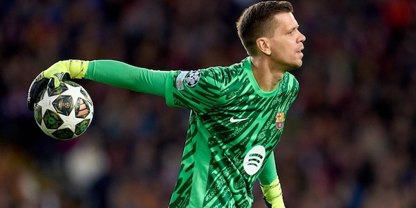 Szczesny snobba Juve e Roma: "Barcellona miglior club in cui ho giocato"