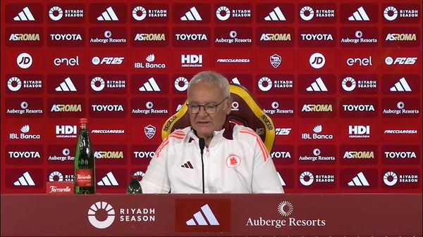 Ranieri: "Mio addio alla Juve? Un giorno dirò la verità"