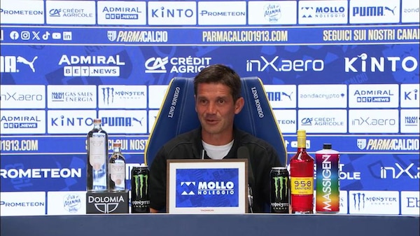 Chivu: "Inter? Partita importante per il Parma"