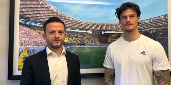 Svilar esclusivo al Corriere dello Sport-Stadio: “Roma, batti la Juve”