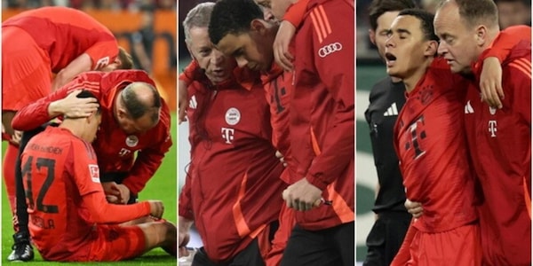 Bayern, ma questa è una maledizione: anche Musiala va ko! Contro l'Inter senza sei giocatori