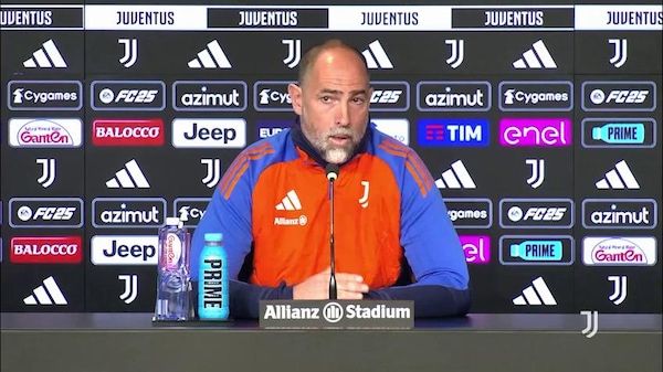 Tudor: "Juve, ti ho preso in brutto momento. Su Koopmeiners..."