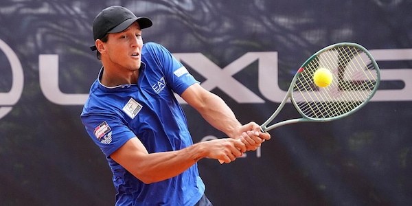 Atp Marrakech, Darderi vola in finale: Carballes Baena ko in due set