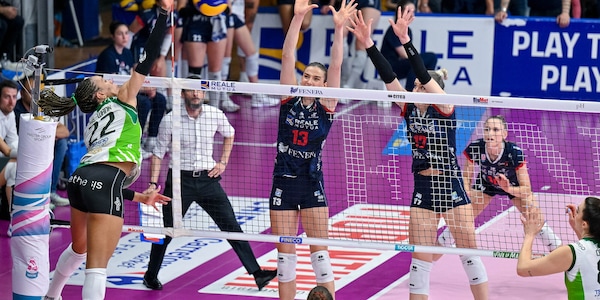 Play Off Challenge: Vallefoglia conquista un posto in Europa