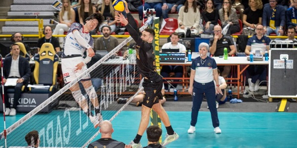 Play Off 5° Posto: Verona si impone su Milano nell'anticipo