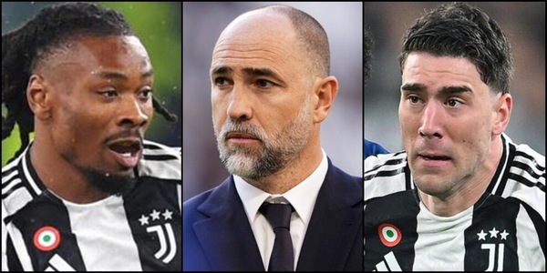 Roma-Juve, la formazione ufficiale di Tudor