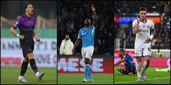 Scontri diretti tra le big: il Napoli la migliore, sorpresa Fiorentina, l'Inter delude