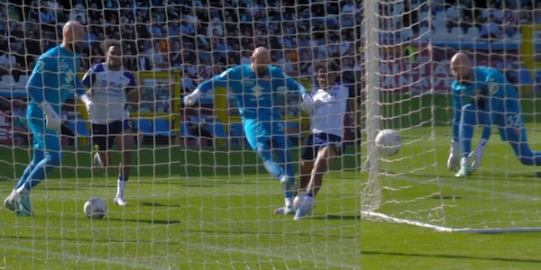 Torino-Verona, che papera per Milinkovic-Savic: la sequenza del gol di Sarr