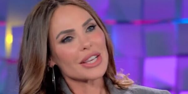 Ilary Blasi e la frecciata a Totti a Verissimo: "Con Bastian ora sono felice e sicura"