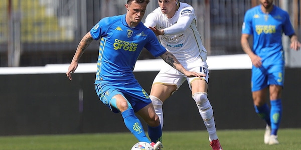 Tutti pareggi alle 15: Empoli-Cagliari 0-0 e Torino-Verona 1-1
