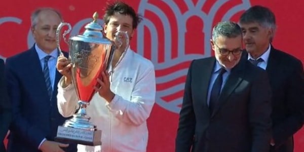 Eccezionale Darderi: batte Griekspoor in finale e trionfa a Marrakech