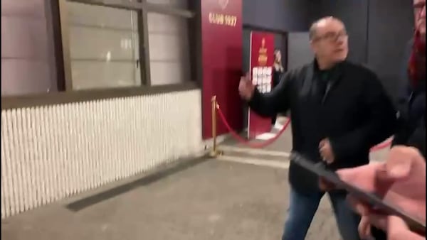 Roma-Juve, c'è anche Verdone
