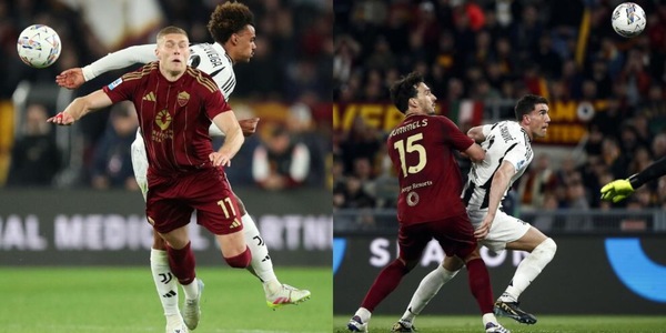 Roma-Juve migliori e peggiori: Dovbyk e Vlahovic, perché nessun tiro?