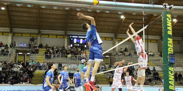 Play Off 5° Posto: vincono Modena e Cisterna