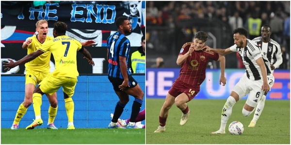 Lazio benissimo, Atalanta malissimo. Roma e Juve avanzano nella bagarre Champions