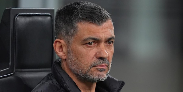 Milan, anche i dettagli a sfavore di Sergio Conceicao